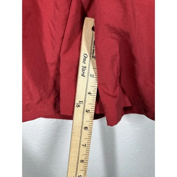 Columbia Shorts Mens Large Nylon Swim Hiking Outdoor Mesh Lined Key Pocket 90s - Picture 9 of 9